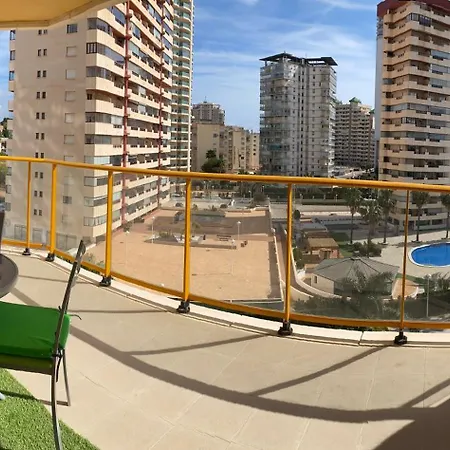 Ambar Beach Lägenhet Calpe