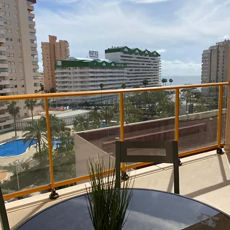 Ambar Beach Lägenhet Calpe