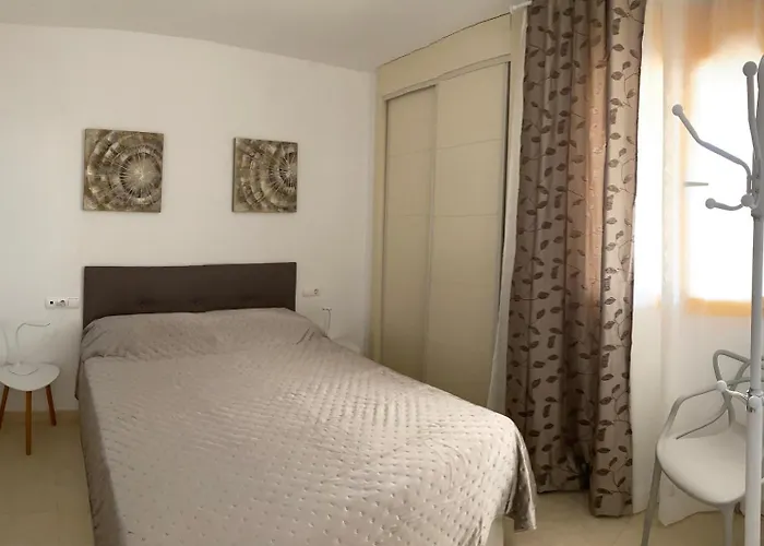 Ambar Beach Apartmán Calpe